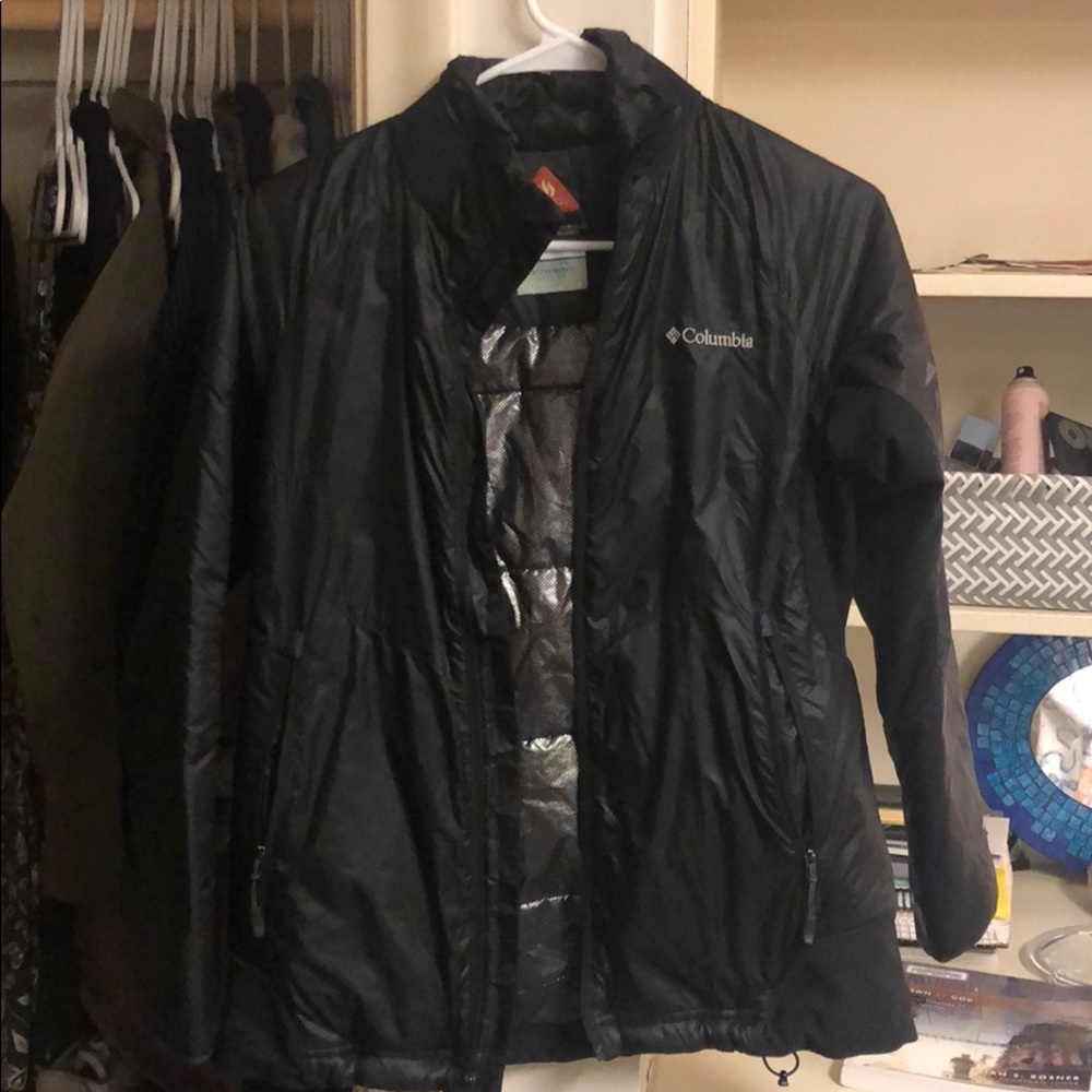 Columbia Omni Heat Winter Jacket Small